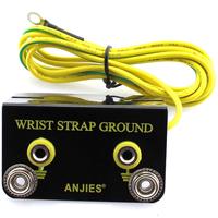 Soket Grounding Tali Pergelangan Tangan Anti Statis Tipe L