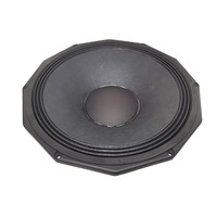 Haut-parleur de basses HD/PD1845 18 pouces en néodyme, 1000 W RMS, 2000 W de crête, 8 ohms, bobine vocale de 4,5 pouces pour système de sonorisation PA de scène