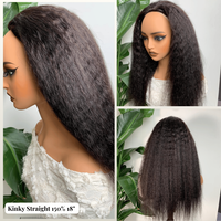 Perruque Courte Bob Pixie Bouclée en Cheveux Humains, Densité 200%, Sans Colle, Double Tissage, pour Femmes Noires - Vente en Gros