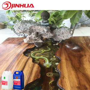 Ultra Klares Epoxidharz für DIY Epoxid-Flusstisch-Harz und Holz-Ozeantisch-Holzbearbeitung zum Gießen - Product Image 5