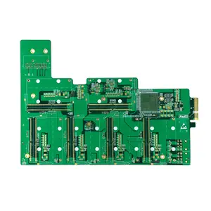 Midea klima Pcb kartı prototip Pcba için elektronik diğer Pcb Fr4 Pcb özelleştirmek