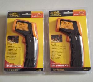 Termômetro industrial infravermelho digital, termômetro sem contato feito sob encomenda - Product Image 5