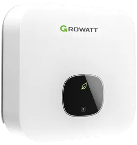 Growatt Inverter 3KW 5KW 8kw 10kw 12KW 15KW on grid Growatt MOD 10000TL3-X solar inverter with IP66 Growatt on grid inverter