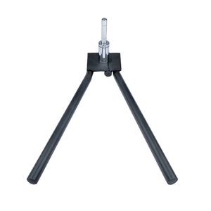 Колесная база летающего пляжного флага автомобиля с подшипником для каплевидного и перьевого флагштока рекламная база для флагштока автомобиля - Product Image 4