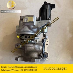 Turbocompresor TD025 de 49373-07012 49373-07013 49373-07014 4937307015 para Honda, motor de <span class=keywords><strong>Civic</strong></span> 1,5 T L15B7 2SV 2HX AP2T de 1/ - Product Image 5