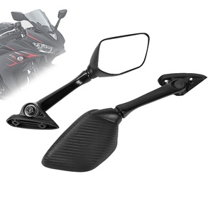 Espejo Retrovisor para Motocicleta, Apto para Modificaciones de Espejos Yamaha, R3, R25, CT250, 300, S350, Espejo de Montaje Frontal - Product Image 2