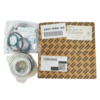 Kit de roulements de moteur Atlas Copco 2901919500 GA15-22, pièce de compresseur d'air