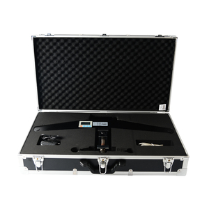 ASZ 100KN Outdoor Wire Rope Tensão Tester Medidor Portátil/Medidor para Medição Corda Tensão Equipamento De Teste Essencial - Product Image 2