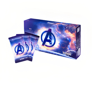 Unicornio original al por mayor, busca CARTAS COLECCIONABLES oficiales de <span class=keywords><strong>Marvel</strong></span> Infinite <span class=keywords><strong>Legends</strong></span>. - Product Image 1