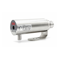 Thermomètre infrarouge sans contact, indice de protection IP65, acier inoxydable, ODM, protection anti-brûlure, stockage des données, contrôle de la température, DIKAI