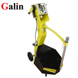 Máquina de Recubrimiento Electrostático en Polvo Galin Elexo-Pro-B para Pulverización de Metal y Plástico, Equipo de Base Vibratoria, Pistola de Control Remoto - Product Image 2