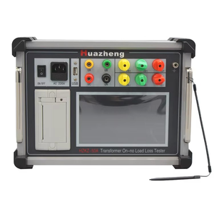 Huazheng Factory Offers Automatic <strong>Tester</strong> For <strong>Transformer</strong> <strong>Load</strong> No <strong>Load</strong> Losses 1-Year Warranty - Product Image 1