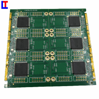 Carte PCB intelligente pour machine à laver Whirlpool carte pcb de contrôle pour onduleur solaire conception pcb multicouche 3kw