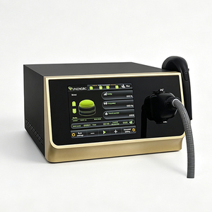 Dispositivo de Terapia de Ondas de Choque de Escritorio para Alivio del Dolor Musculoesquelético y Tratamiento de la Disfunción Eréctil, Máquina de Ondas de Choque Extracorpóreas - Product Image 6