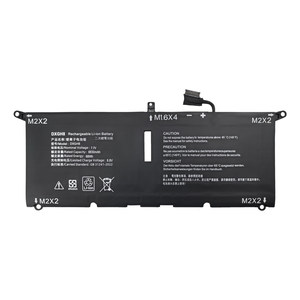 Batería de Repuesto para Portátil de Alta Capacidad DXGH8 68Wh para Dell Vostro 5390 5391 Inspiron 7390 7391 7490 Latitude 3301 E3301 - Product Image 1