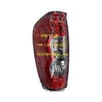 Nouveau Feu Arrière Combiné Gauche SHUNPING 4133300-P00 pour Wingle 5 Steed 5 H7 Halogène/Xénon 12V 6500K 100W 8000 Lumens Great Wall