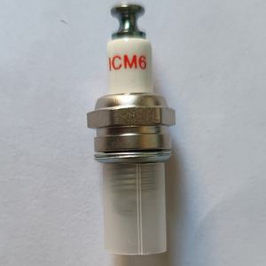 Rcexl Plug ICM6 / ICM-6 CM6-10mm Candle for DLE20/20RA/30/RA/40/55/55RA/60, DLE111, DLA56, DLA32 Gasoline Engine DLE Accessories - Product Image 4