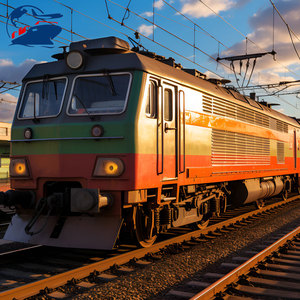 Ddp Eisenbahn schifffahrts agent von China nach Europa Deutschland Lieferung von Tür zu Tür - Product Image 6