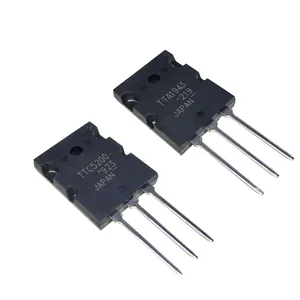 Pnp Transistor C5200 2sc5200 khuếch đại công suất TO-3PL Transistor giá rẻ 2sc5200 2sa1943