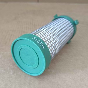 Élément filtrant de précision FJ-020X – Cartouche filtrante plissée haute efficacité, filtre de remplacement en PP micron pour usage industriel - Product Image 6