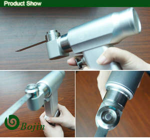 BOJIN BJ4101 Scie sagittale pour chirurgie de remplacement articulaire - Product Image 2