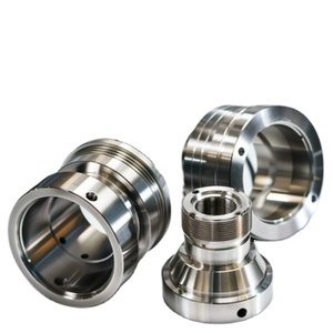Servicios de Mecanizado <span class=keywords><strong>HYM</strong></span>, Piezas de Acero Inoxidable Personalizadas, Torneado CNC de Aluminio, Piezas de Acero Inoxidable Anodizado, Servicios de Mecanizado CNC de 5 Ejes - Product Image 1