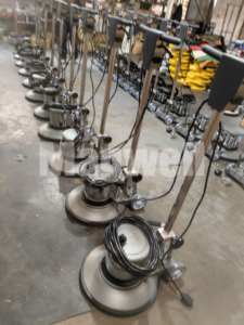 Fm17 janitorial Nguồn cung cấp công nghiệp sàn Scrubber vệ sinh duy nhất đĩa chà máy cho sàn làm sạch - Product Image 2