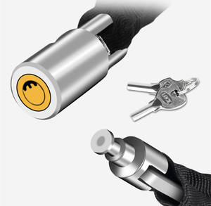 Candado <span class=keywords><strong>de</strong></span> <span class=keywords><strong>cadena</strong></span> <span class=keywords><strong>para</strong></span> <span class=keywords><strong>bicicleta</strong></span> <span class=keywords><strong>de</strong></span> montaña, el <span class=keywords><strong>mejor</strong></span> cuadro - Product Image 2