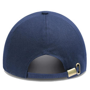 Logo personnalisé Bump Cap Casquette de genre baseball avec un design unique, durable et élégant avec bande réfléchissante - Product Image 3