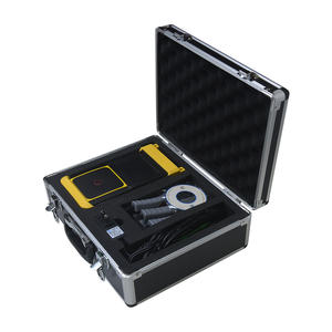 Probador de inspección de electricidad Digital de 600Vac, abrazadera Triple, voltamperímetro eléctrico trifásico, medidor de voltios y amperios, medidor de voltaje de CA - Product Image 6