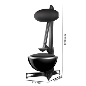 Altavoz Inalámbrico WiFi BT con Sonido Omnidireccional HiVi-MS-2 para TV, Sala de Estar, Dormitorio, <span class=keywords><strong>Estudio</strong></span> - Product Image 6