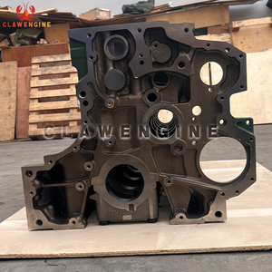 บล็อกเครื่องยนต์ Clawengine D7E รุ่นยาว 7.1 ลิตร 6 สูบ สำหรับรถขุด EC210C EC240C รถตัก L120F หมายเลข 21297707 จัดส่งจากฮ่องกง - Product Image 5