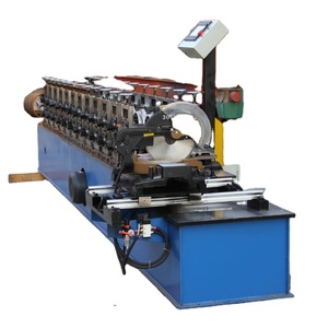 Mesin Pembuat Slat Pintu Penutup Penggulung Aluminium Baja Cina Harga/Otomatis Roller <span class=keywords><strong>Shutter</strong></span> Pintu Slat Roll <span class=keywords><strong>Forming</strong></span> Mesin - Product Image 6