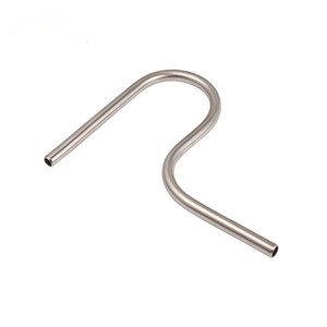 Sifón de presión de bucle de condensación soldado a tope de bucle de condensación de acero inoxidable - Product Image 4