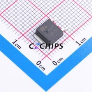 ทรานซิสเตอร์ภาคสนามทรานซิสเตอร์ (มอสเฟท) แบบดั้งเดิมและใหม่เอี่ยม DOD30P06ถึง252 - Product Image 1