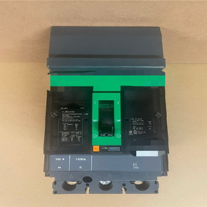 ตัวควบคุมการเขียนโปรแกรม PLC PowerPact HJA 36150 150A <span class=keywords><strong>3</strong></span> โพล 600V - Product Image 1