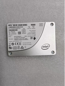 Unidad de Estado Sólido SSD Usada de 960 GB, Serie S4500, 2.5'', SATA III, SSDSC2KB960G7 - Product Image 5