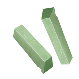 Offre Spéciale vert <span class=keywords><strong>Rouge</strong></span> Bar solide métal polissage cire polissage composé acier inoxydable métaux outils de meulage de surface - Product Image 5