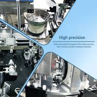 Ligne de production entièrement automatique de tubes de congélation |   Machine de chargement, d'impression, de capsulage, d'étiquetage et d'emballage