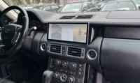 Autoradio Android 12,3 pouces pour Land Range Rover Vogue L322 V8 2002-2012 Écran tactile Navigation GPS Lecteur multimédia vidéo 128G