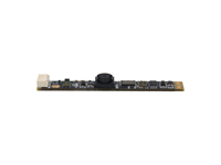 Module de caméra USB 5MP à bas prix, module de caméra USB2.0 avec câble de 1 mètre pour distributeur automatique de billets, module intégré avec double micro