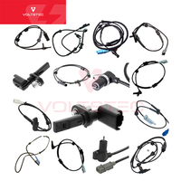 Sensor ABS 1627162680 1680791980 1686199980 4545H1 46862099 51725100 51787753 52057984 52091139 52148323 2 años de garantía