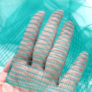 Filet de <span class=keywords><strong>barrière</strong></span> vert écologique pour abeilles, filet anti-insectes en PEHD extra résistant pour protéger les vergers et les arbres fruitiers - Product Image 1