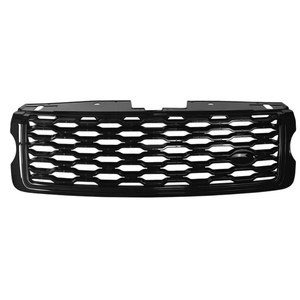 Adecuado para Land <span class=keywords><strong>Rover</strong></span> 2013-2017 para Range <span class=keywords><strong>Rover</strong></span> Body Kit Trim Gloss <span class=keywords><strong>Black</strong></span> Decoración para hasta 2018 New Condition - Product Image 4
