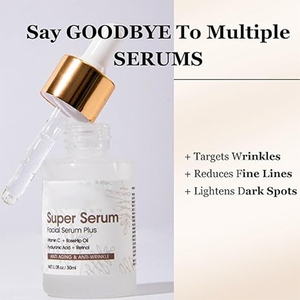 AiXin Etichetta Privata Anti-Età Sbiancante Idratante Nutriente Riduce il Rossore <span class=keywords><strong>Per</strong></span> Tutti i Tipi di Pelle Senza Aggressive Sostanze Vegana Vitamina Liquida - Product Image 2