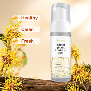 Furuize - Extracto Natural de Hamamelis, Limpiador Íntimo Suave con pH Balanceado para el Cuidado Personal Femenino - Product Image 2