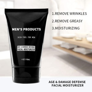 Moisturizing <strong>Anti</strong>-<strong>aging</strong> Firming Paraben-free Organic Hyaluronic Acid Shea Butter White Tea <strong>Men</strong> Day Cream for Face Custom LOGO - Product Image 4
