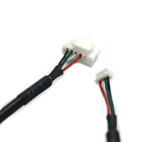 Pemasok Pabrik Kabel Adaptor Tembaga JST 2.0 PH 2.0 2/3/4/5/6/7/8/9/10-Pin Perakitan Kabel Konektor Otomotif