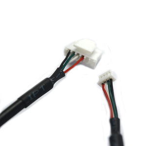 Fabrika Tedarikçisi Bakır Adaptör Kablo Demeti JST 2.0 PH 2.0 2/3/4/5/6/7/8/9/10 Pinli Otomotiv Konnektör Kablo Grubu - Product Image 2