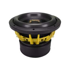 Haut-parleur de voiture double 2 ohms haute performance subwoofer 10 pouces avec panier en aluminium RMS 800 watts - Product Image 4